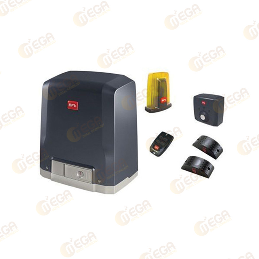 Cổng trượt tự động DEIMOS BT A400 - Made in Italy